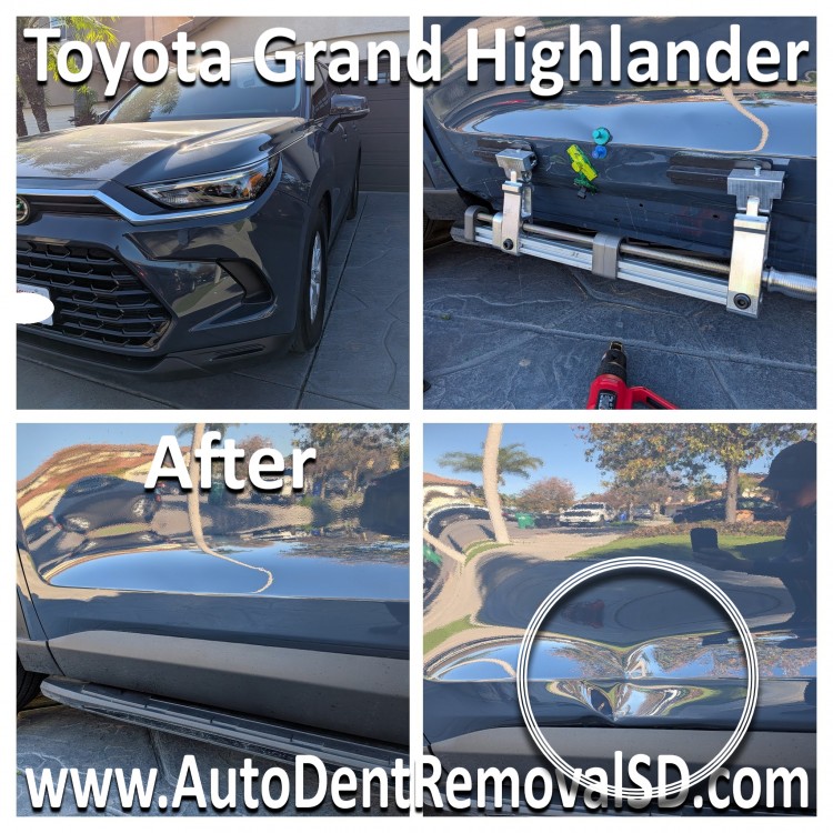 Dent Repair Result (164502dbf56e)