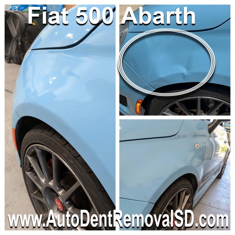 Dent Repair Result (3d2af8be4e8d) Dent Repair Result (3d2af8be4e8d)