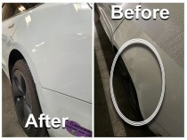Dent Repair Result (727304434bed)